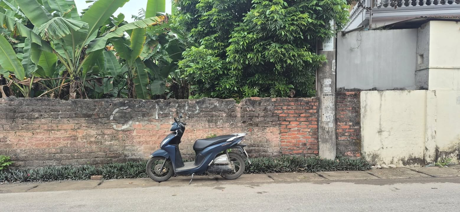 Đất nền Sơn Tây 120m² 2 tỷ - Sổ đỏ chính chủ, ô tô tránh!