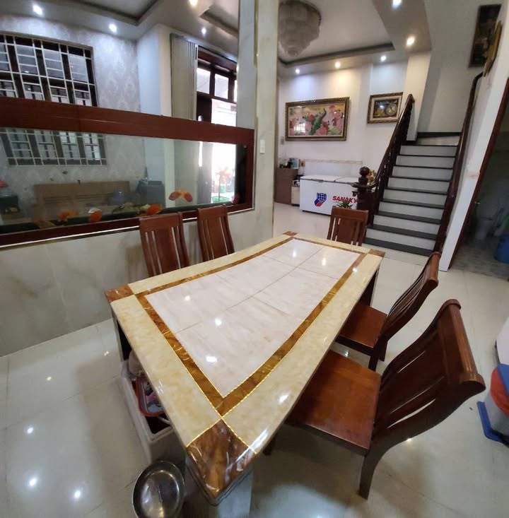 Nhà riêng Hẻm 47 Đường số 2 Bình Tân 120m² - Vị trí đẹp!