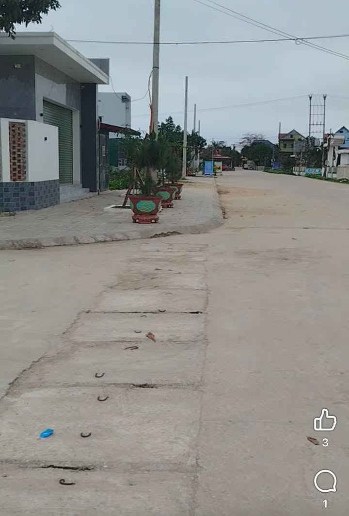 Đất nền Ngọc Chẩm, Ngọc Lặc - Sổ đỏ sẵn, gần trường học