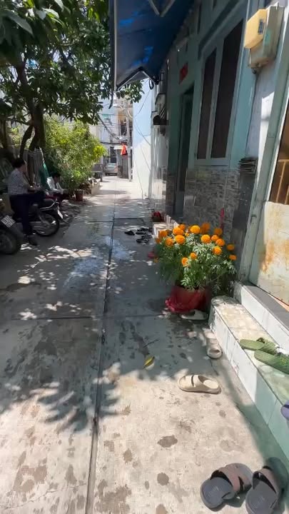 Nhà 4x12m Phường 7 Quận 8 - 5PN, 3 Lầu, Giá 3.4 Tỷ, Sổ Hồng