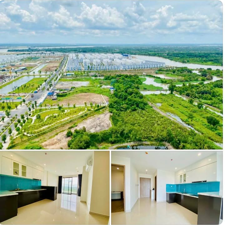 Bán Căn hộ 67m² Vinhomes Grand Park - 2PN, Sổ hồng, Nội thất đủ - 3.25 Tỷ