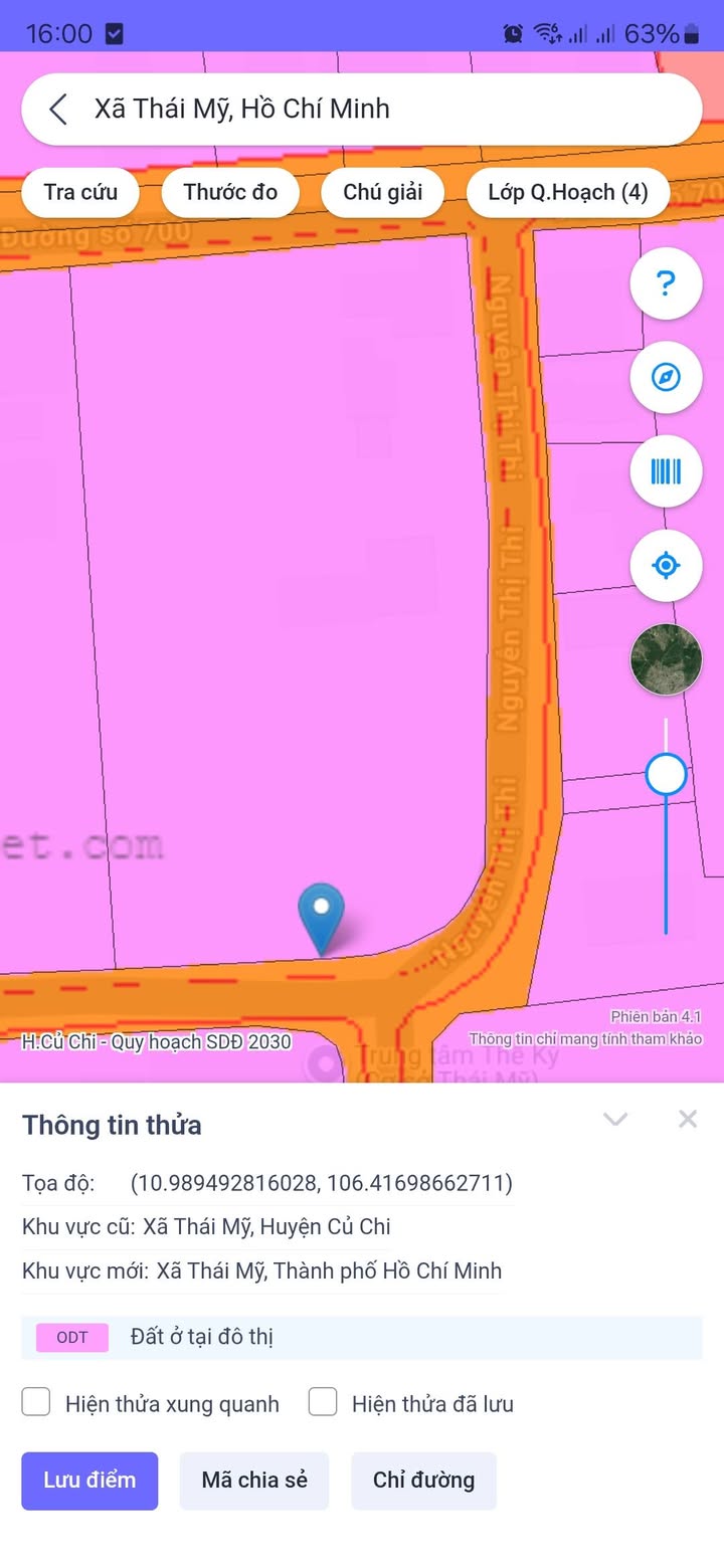 Đất Củ Chi 83m² Sổ Riêng - Giá 1.35 Tỷ, Ngân Hàng Hỗ Trợ