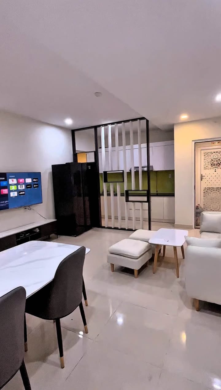 Chung Cư Dream Home Palace Quận 8 - 53-79m², Giá Từ 2.45 Tỷ