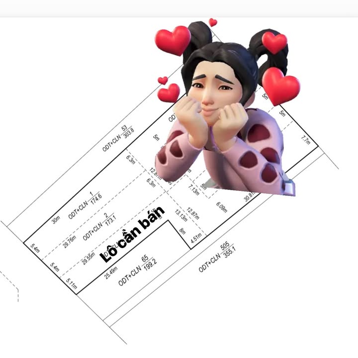 Đất nền Quận 7 165m² - Mặt tiền kinh doanh Nguyễn Lương Bằng