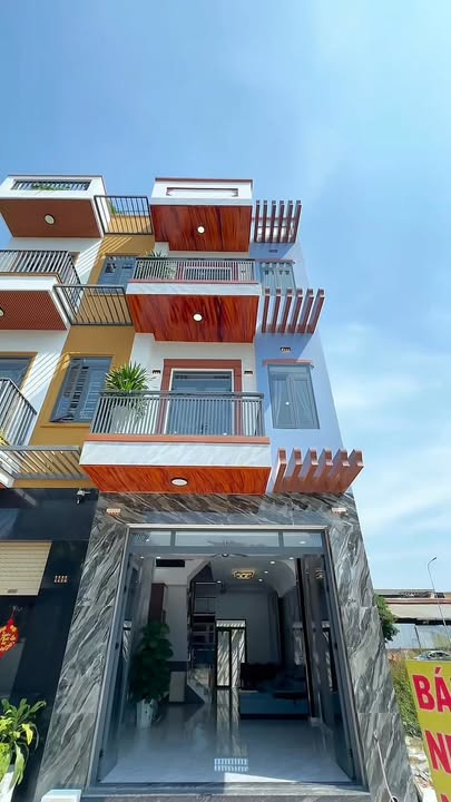 Nhà Phố An Phú, Thủ Đức 67.5m² giá 4.95 tỷ - Full nội thất!