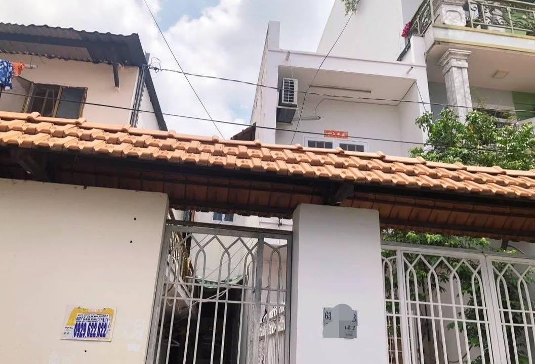 Nhà phố Bình Tân 87m² nở hậu - Dòng tiền ổn định 14 triệu/tháng