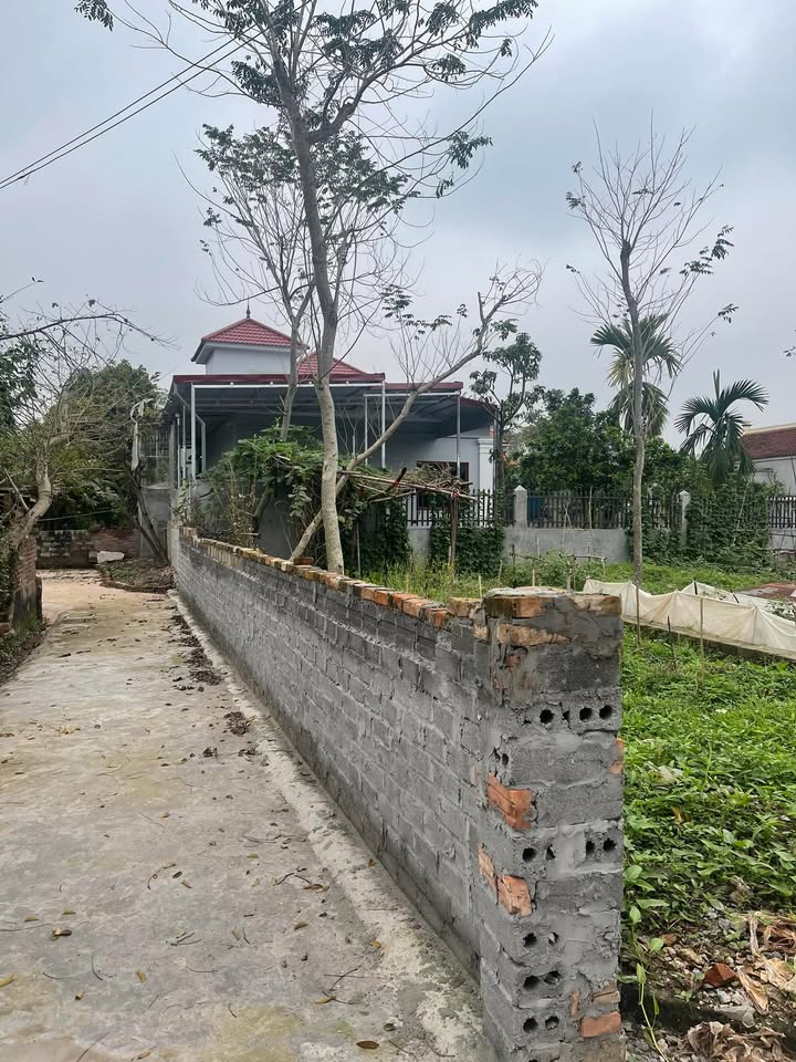 Đất Lô Góc 80m² Bột Xuyên, Mỹ Đức - Chỉ Hơn 1 Tỷ, Ô Tô Tới Đất