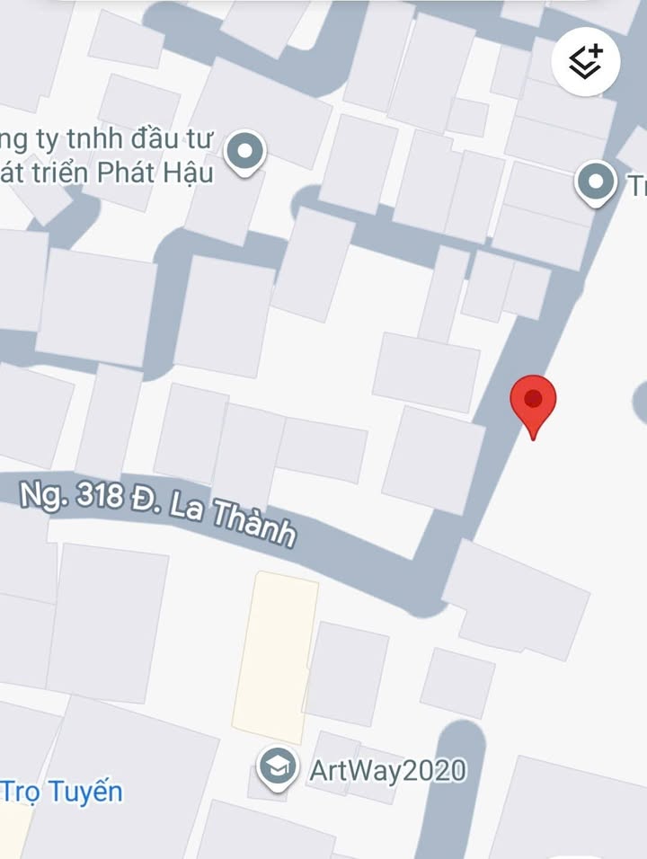 Nhà Chính Chủ 40m² 6 Tầng Ngõ 318 Đê La Thành - Giá 13.5 Tỷ