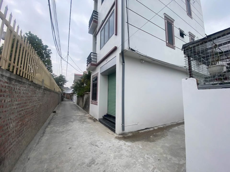 Nhà 3 Tầng Nam Hồng Đông Anh 45m² Giá Tốt - Sẵn Sàng An Cư