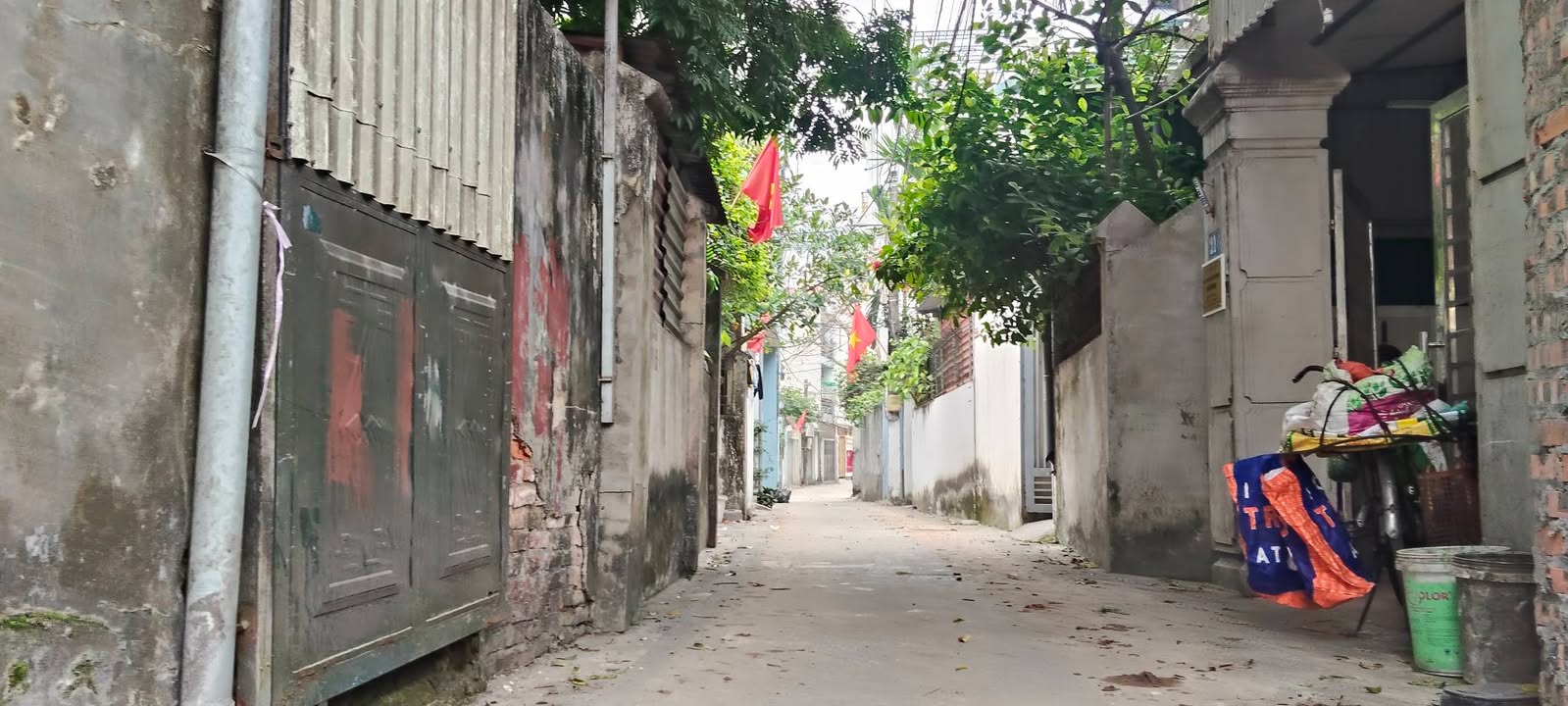 Bán Đất Phúc Lợi Long Biên 50m² - Sổ Đỏ Sẵn Sàng, Vị Trí Đẹp