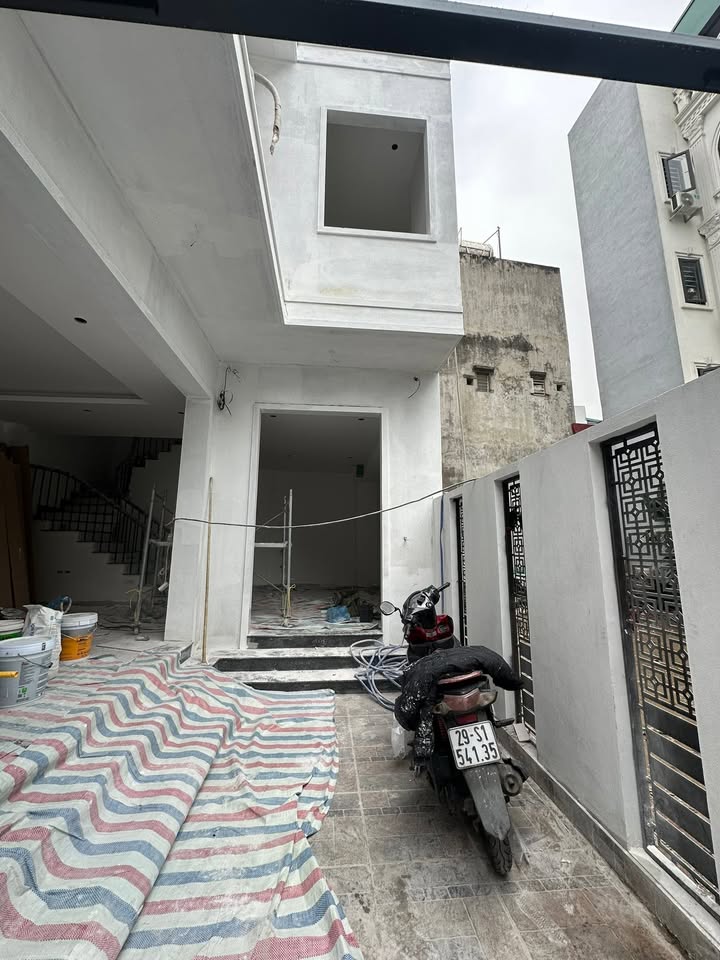 Nhà riêng Thượng Cát, Bắc Từ Liêm 65m² - Full nội thất, sẵn sàng ở ngay!