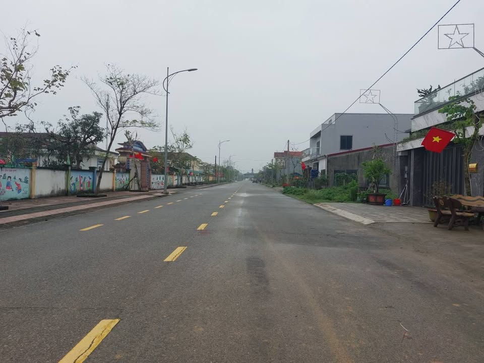 Bán Đất TDP Trung Hưng, Hà Tĩnh - 173m² Kinh Doanh, Sát Trường Tiểu học