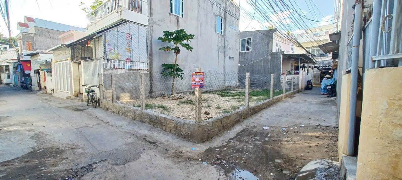 Bán Đất Góc Phường Ngọc Hiệp, Nha Trang - 83m² Sổ Hồng, Giá 2.35 Tỷ