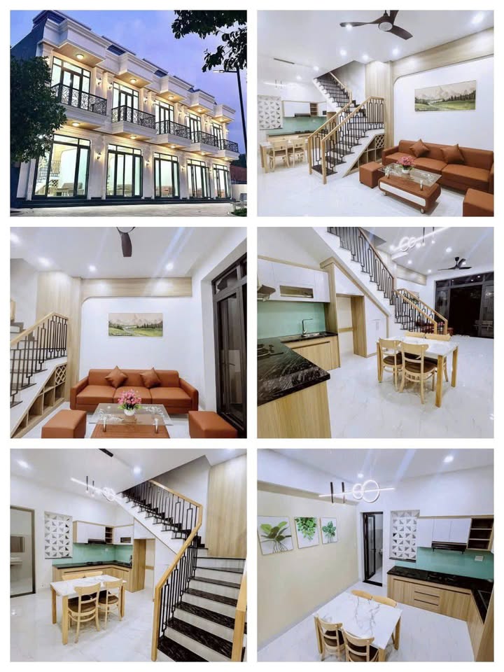 Cho thuê nhà 2 tầng Phường Hiệp Thành, Thủ Dầu Một - 9 Triệu/tháng