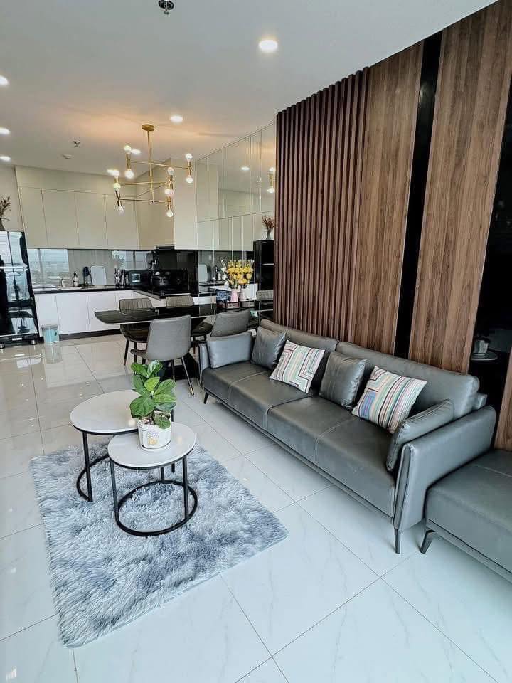 Căn hộ Sky View Chánh Nghĩa 80m² giá 12 triệu - Full nội thất cao cấp!