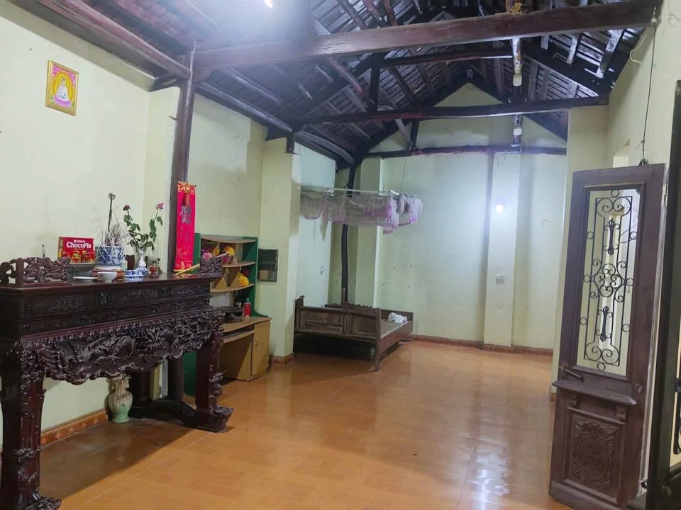 Nhà Phố Bồng Lai, Quế Võ - 4 Gian Nhà Ngói, 1 Nhà Tầng, Sân Vườn Rộng