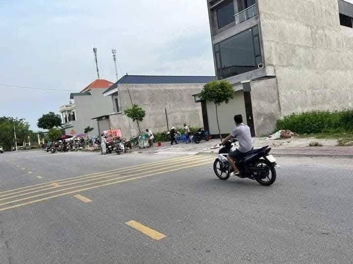 Đất Nền Xã Hồng Lạc, Thanh Hà 90m² - Đường Rộng 25m, Pháp Lý Rõ Ràng