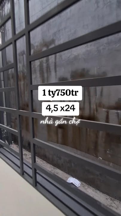 Nhà Phố Mỹ Hạnh Nam 108m² chỉ 1.75 tỷ - Giá tốt hiếm có!