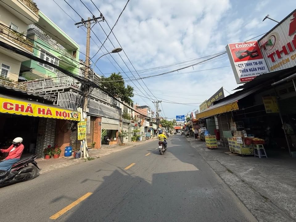 Nhà Mặt Tiền Kinh Doanh Linh Tây 150m² - Dòng Tiền 20 Triệu/Tháng - Giá 14 Tỷ