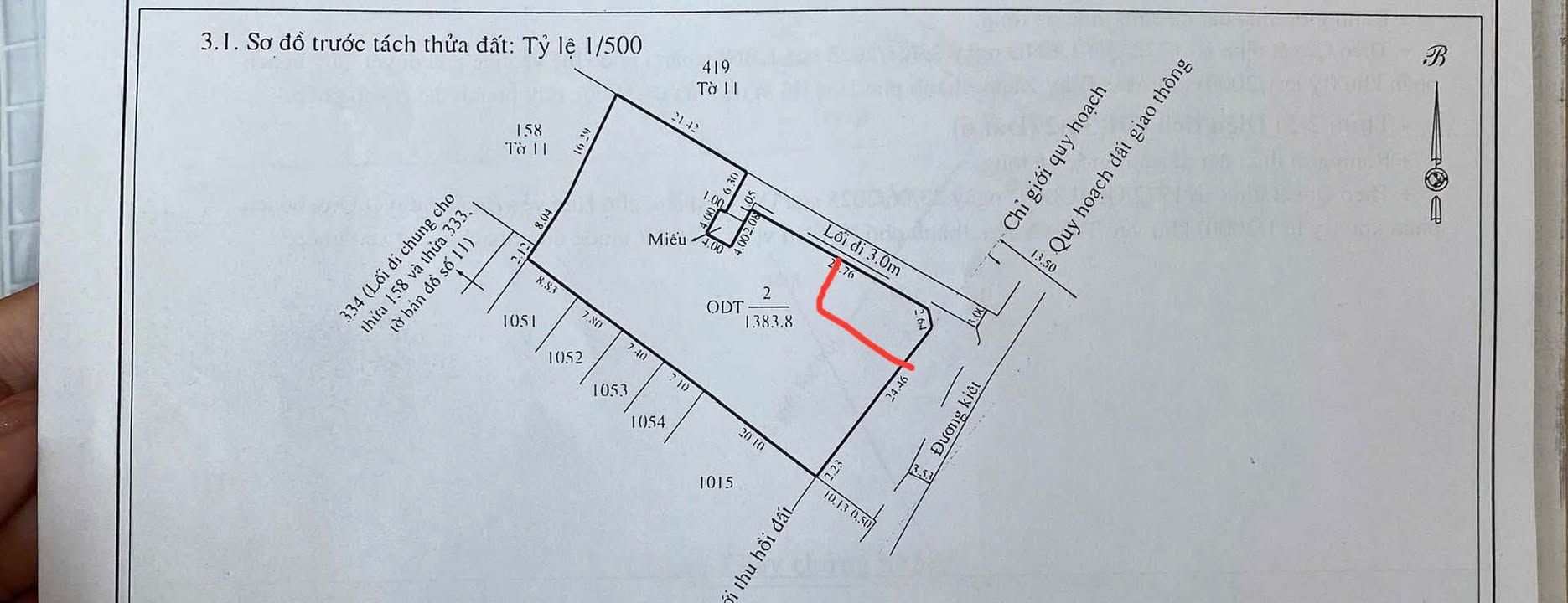 Đất Góc 2 Mặt Tiền Thu Bồn - Sổ Hồng Full Thổ Cư, Cơ Hội Đầu Tư Vàng 125m²
