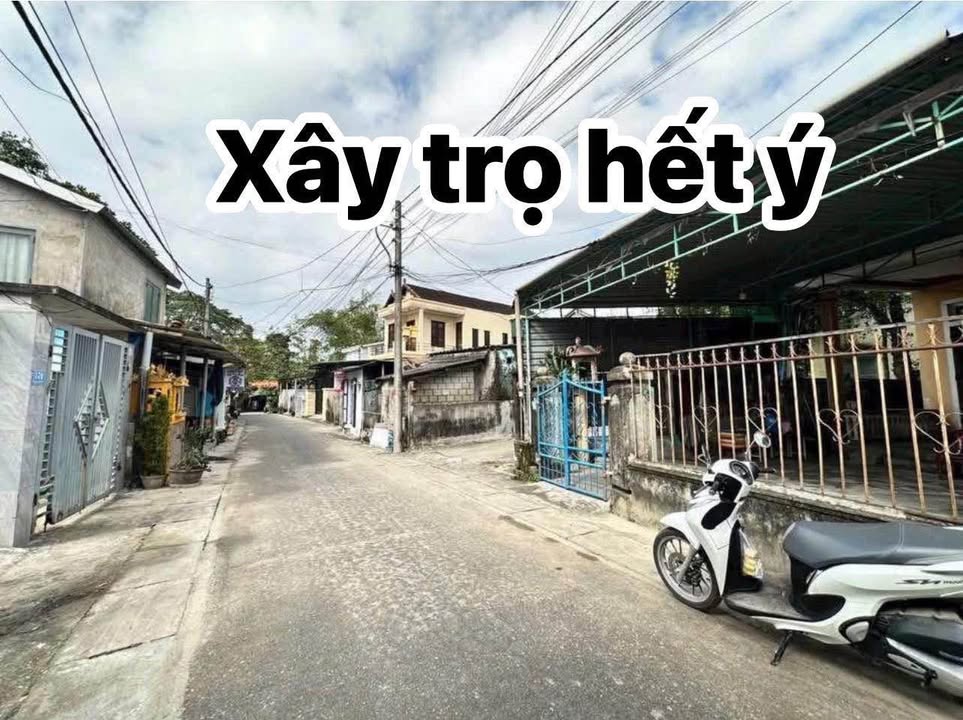 Đất nền Kiệt Nguyễn Văn Kha Huế 100m² - Sổ đỏ chính chủ