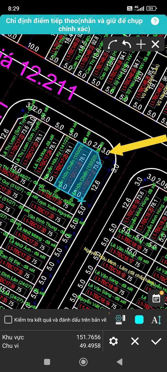 Mặt Tiền Kinh Doanh Sầm Sơn 151.7m² - Gần Biển, Quảng Trường Nhạc Nước