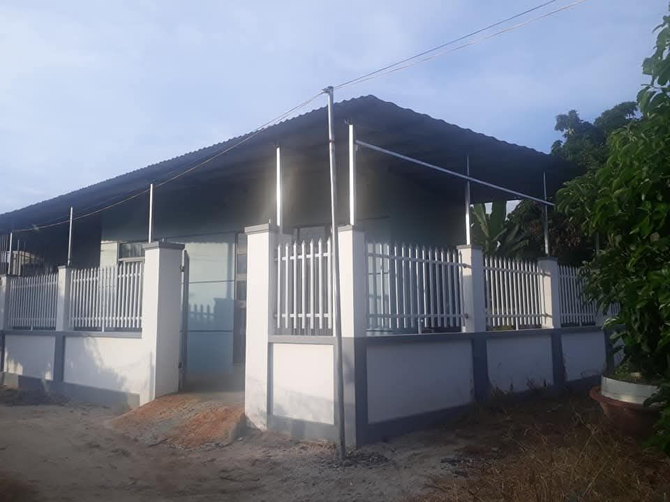 Cho thuê nhà Diên An, 2PN, 4 triệu/tháng - Gần chợ, trường học