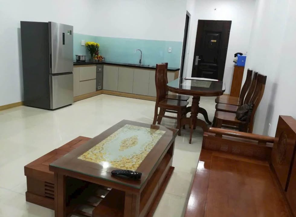 Căn hộ PH Tô Hiệu Nha Trang 6.5 triệu - Bàn giao ngay