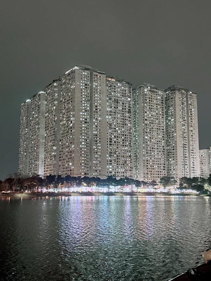 Chung cư HH2C Linh Đàm 76m² - 3PN Full Nội Thất, Giá 4.13 Tỷ