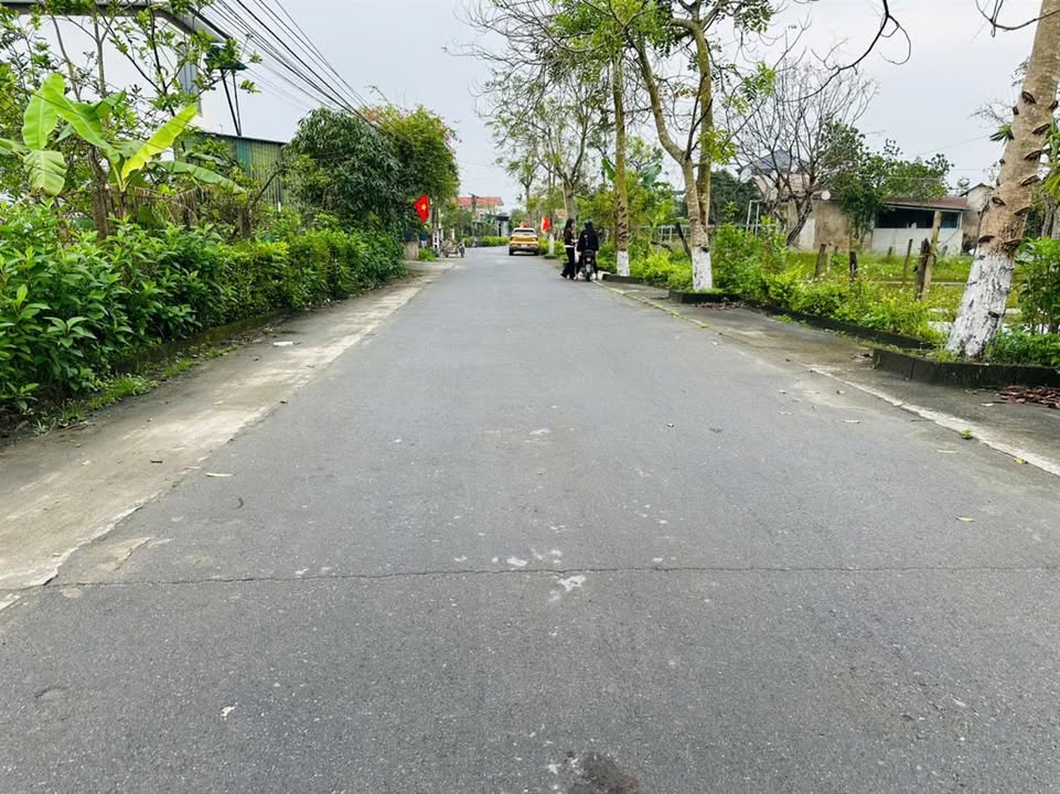 Bán Đất 200m² Mặt Tiền Đường Chính Đông Tân Thạch Tân, Hà Tĩnh - Sổ Đỏ Sẵn Sàng