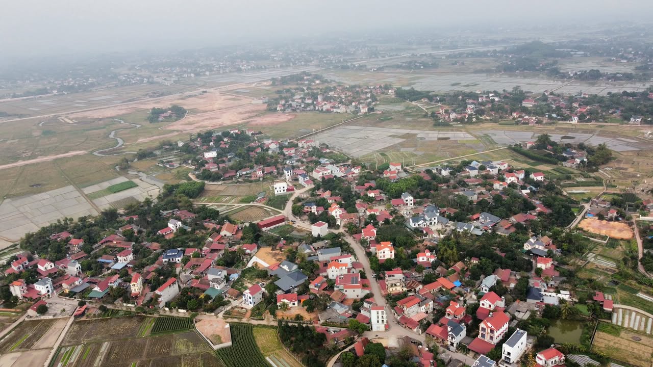 Đất nền KCN Tân Đức, Thái Nguyên - 130m² thổ cư, đầu tư sinh lời