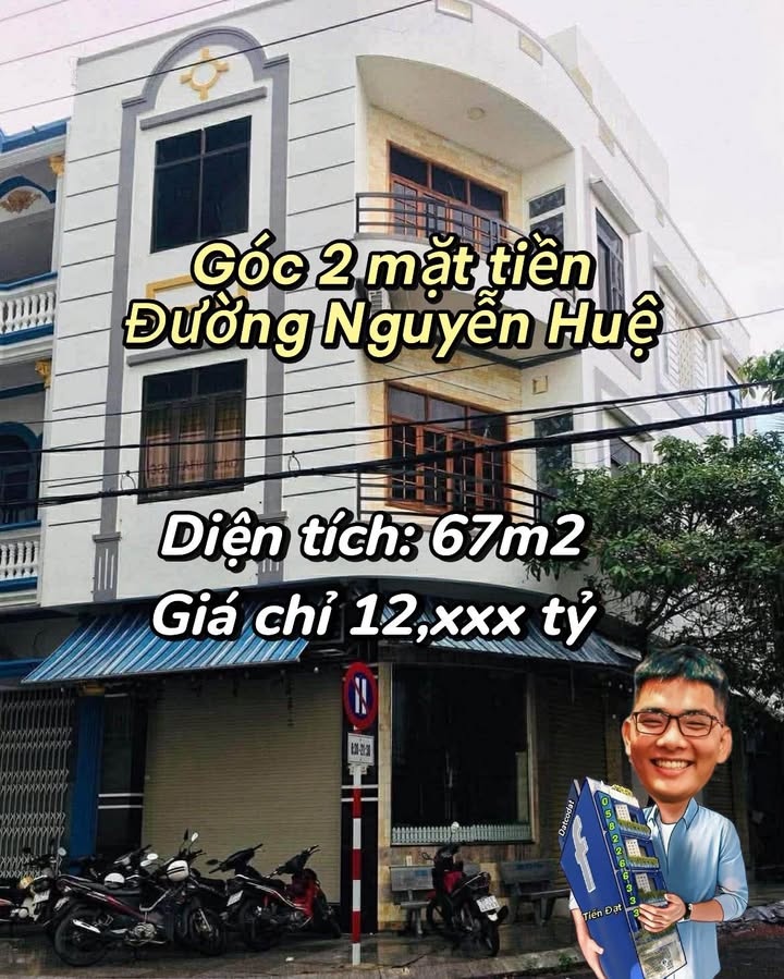 Nhà Phố Quy Nhơn 67m² giá 12 tỷ - Vị trí đắc địa, view biển!