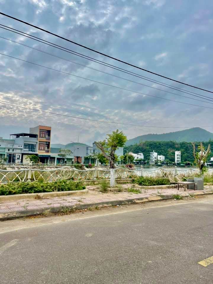 Đất nền Quy Nhơn 150m² view sông, lộ giới 14m - Tiềm năng tăng giá!