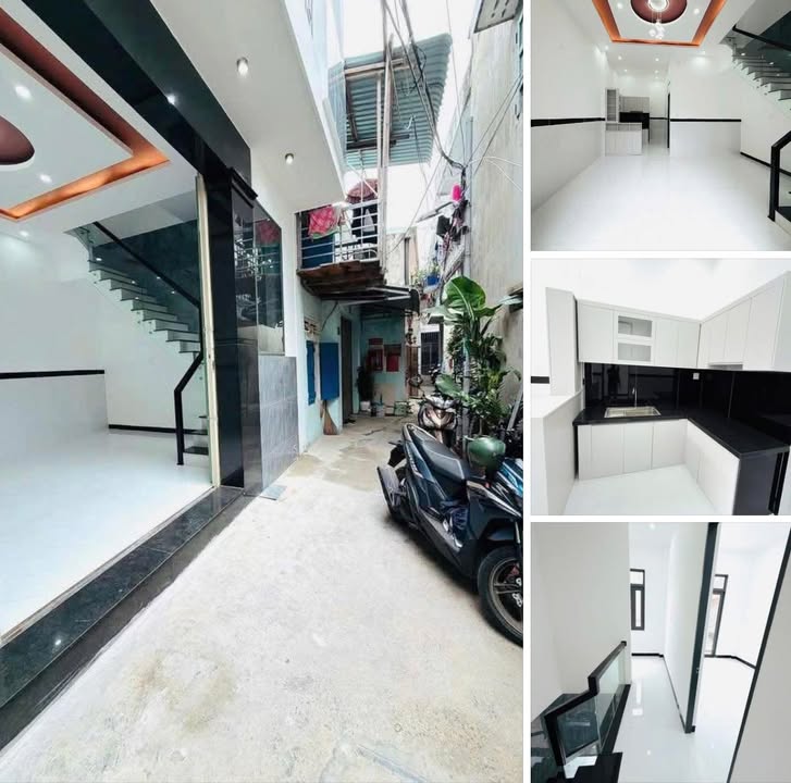 Nhà 2 Tầng Hẻm Phan Bội Châu Quy Nhơn 2.79 Tỷ - Sẵn Sàng Ở Ngay!