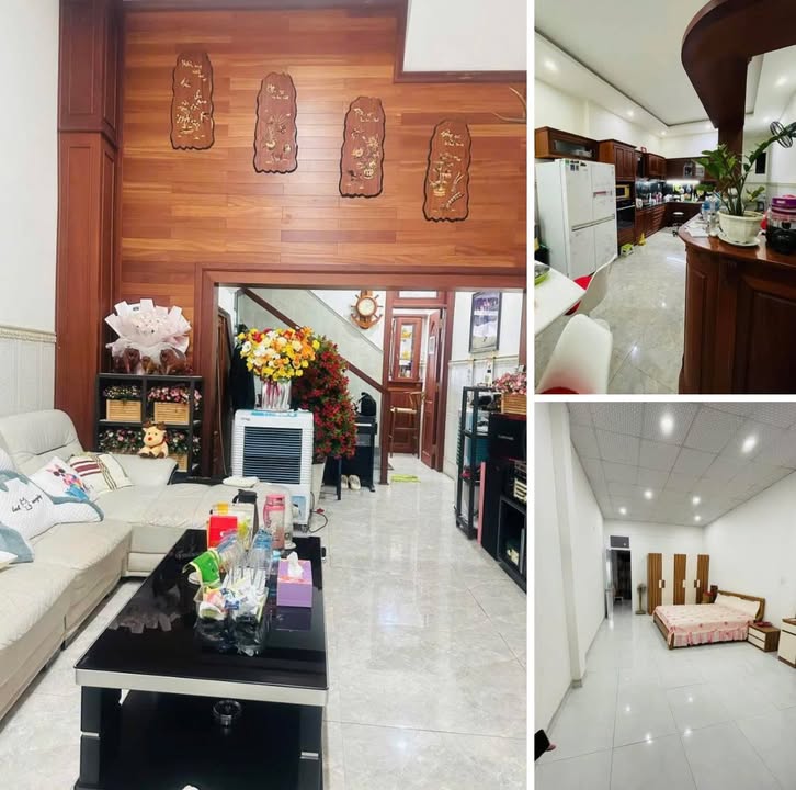 Nhà Mặt Tiền Mai Xuân Thưởng, Quy Nhơn - Kinh Doanh Đắc Lợi, 95m², 13.8 Tỷ