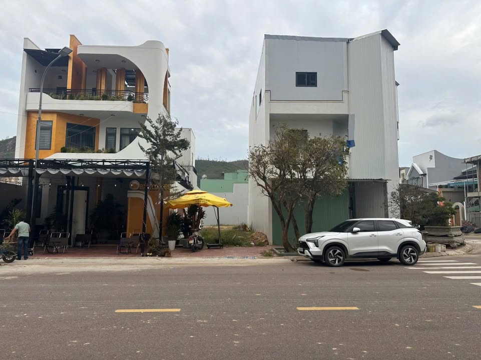 Đất nền Long Vân Quy Nhơn 93m² 3.35 tỷ - Sổ hồng chính chủ