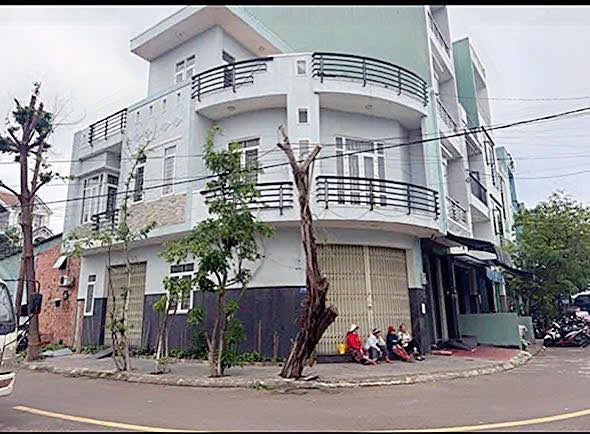 Nhà Góc 2 Mặt Tiền Hồ Sinh Thái Đống Đa - Quy Nhơn, 62m², 5.5 Tỷ