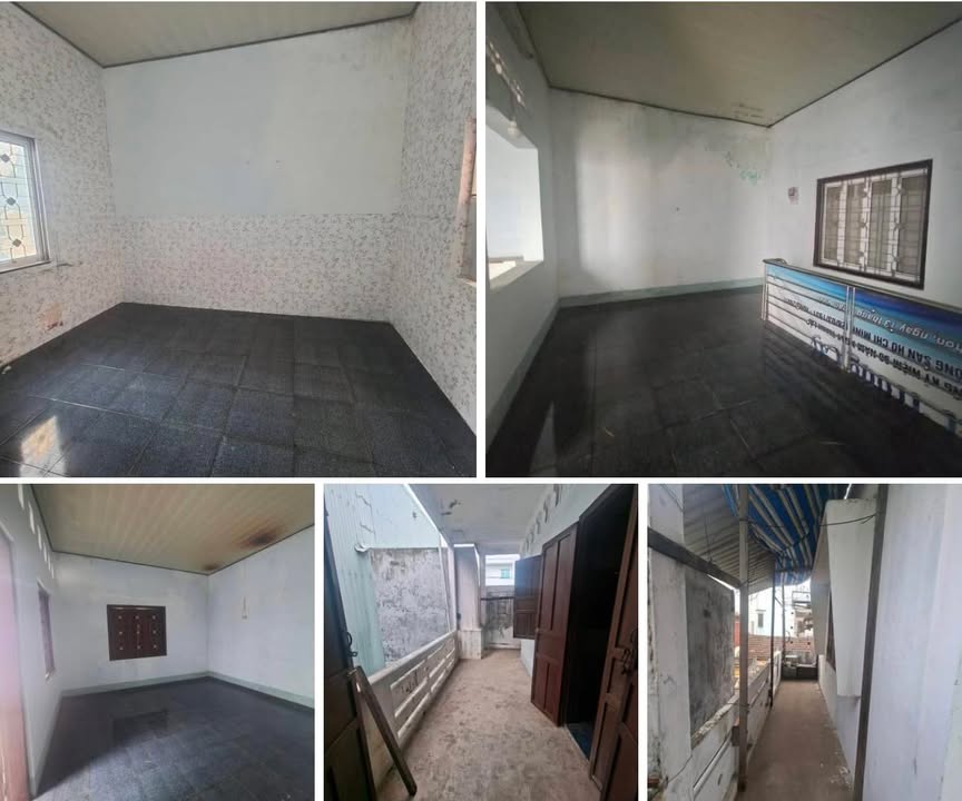 Nhà 1 Mê Hẻm 1 Lê Lợi, Quy Nhơn - 79m² Giá 2.65 Tỷ Chính Chủ