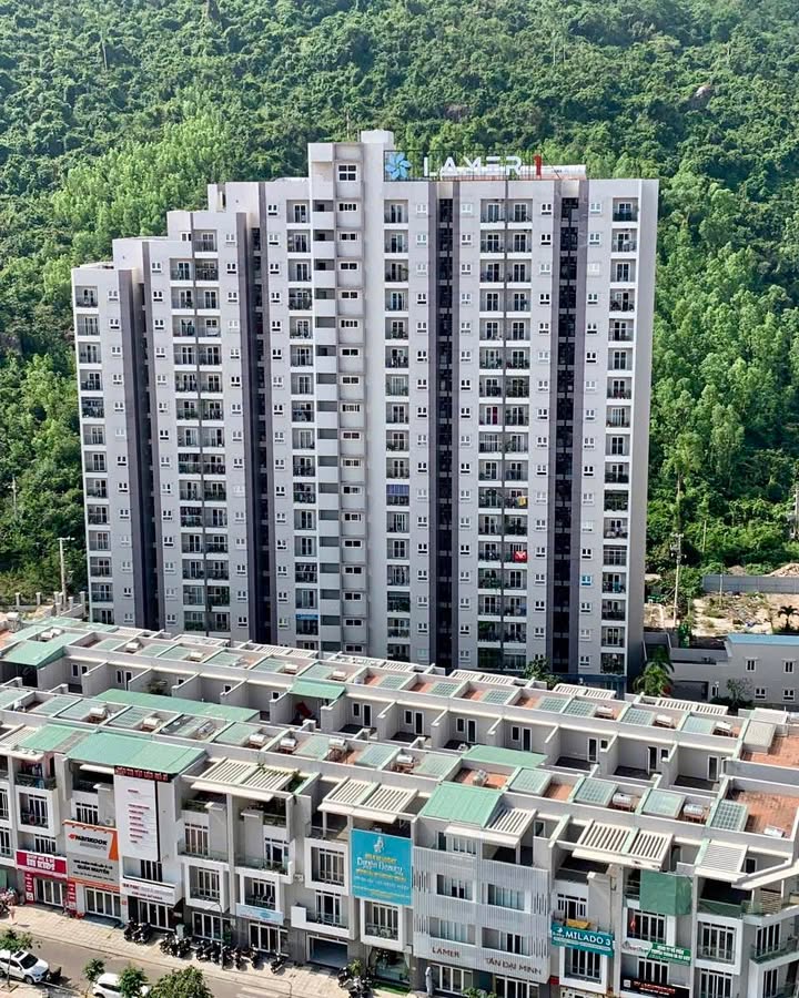 Chung cư Lamer1 Quy Nhơn 53m² - Full nội thất cao cấp!