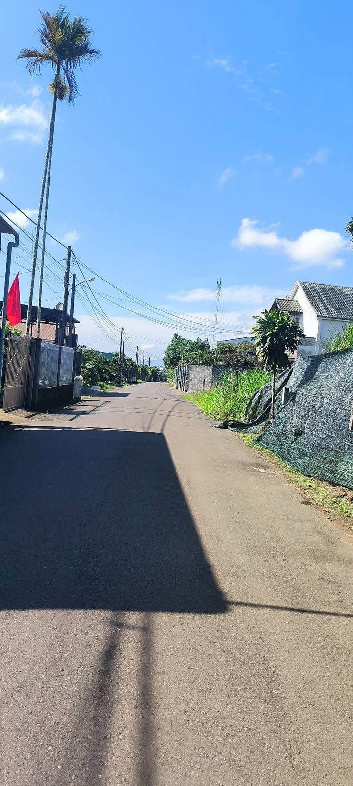 Đất thổ cư 138m² mặt tiền hẻm 82 Nguyễn Tri Phương, TP Yên Bái - Giá 2.6 tỷ