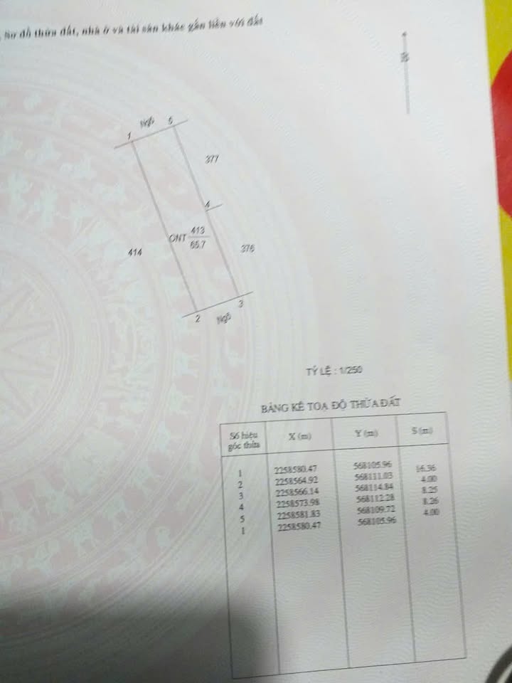 Bán Đất Mỹ Xá, Nam Định 66m² - 2 Mặt Tiền, Ô Tô Đỗ Tận Nơi