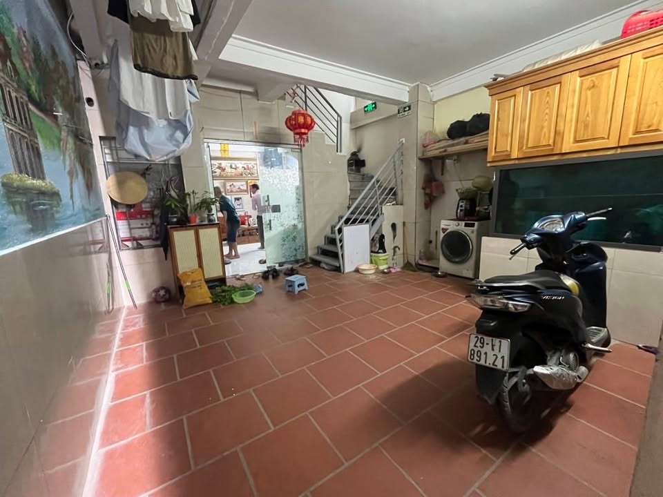 Nhà 58m² Mỹ Đình 4 Tầng - Ô Tô Vào Nhà - Sổ Đỏ Chính Chủ - 12.8 Tỷ