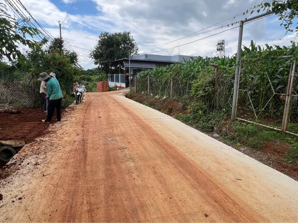 Đất Mặt Tiền La Ngà, Định Quán 204m² - Sổ Hồng Full Thổ Cư, Giá 580 Triệu