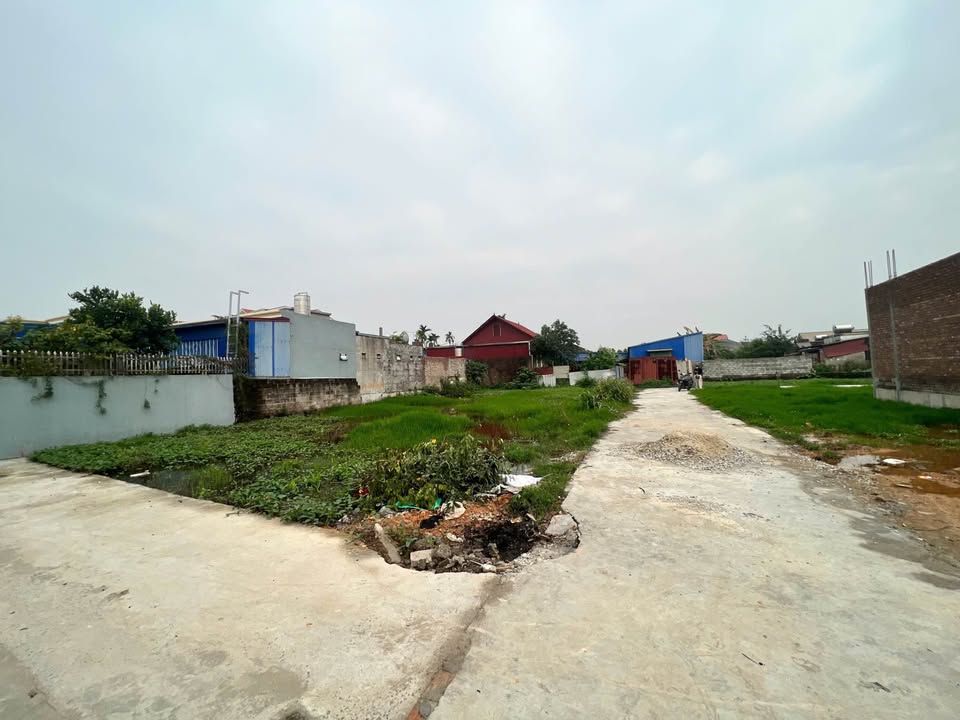 Đất Nền An Dương, Hải Phòng - 60m² Sổ Đỏ Riêng, Giá Chỉ Hơn 6 Tỷ