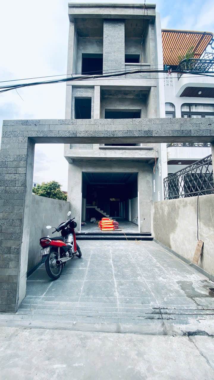 Nhà riêng Quỳnh Hoàng, Nam Sơn 78m² - Sổ hồng sẵn, ô tô vào tận nhà!