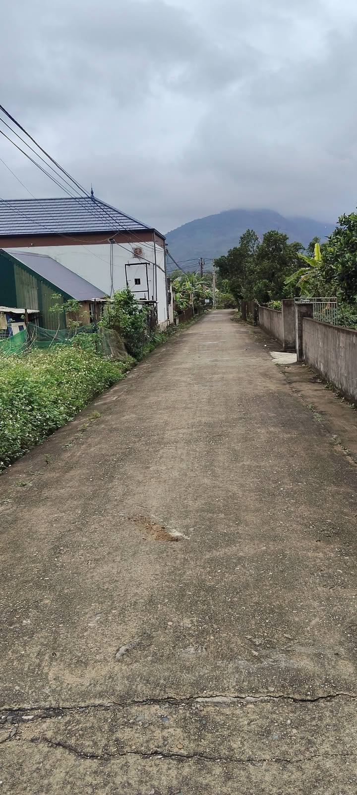 Đất nền 2 mặt tiền Việt Lào, Kỳ Anh - 132m² full thổ cư, giá 9xx triệu