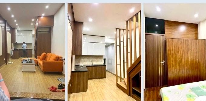 Nhà 3 Tầng Full Nội Thất Phùng Hưng, Hà Đông - Sẵn Sàng Ở Ngay!