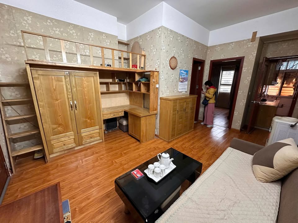 Căn hộ Đại Thanh Hà Đông 39m² giá 1.8 tỷ - Giá tốt hiếm có!