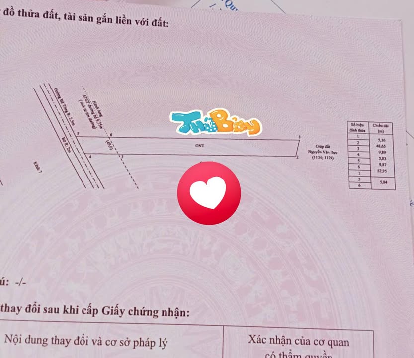 Bán Đất Mặt Tiền Kinh 7, Giồng Riềng 274m² Thổ Cư - Sẵn Sàng Xây Dựng