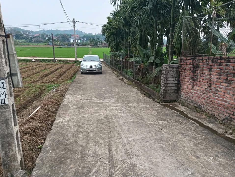 Bán Đất Tặng Nhà 360m² Sổ Đỏ Tại TT Nhã Nam, Tân Yên - Giá Thỏa Thuận